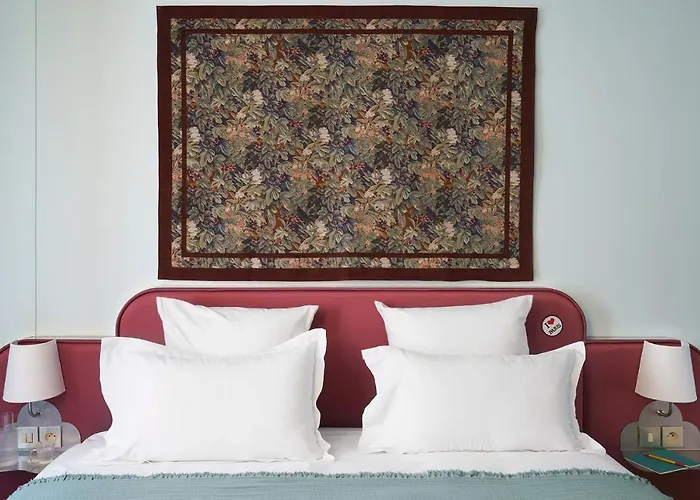 Hôtel Beauregard Parijs