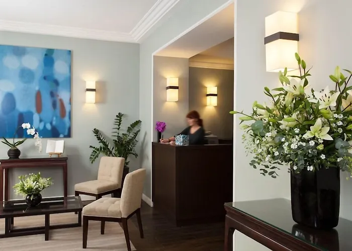 Hôtel Beauregard Parijs