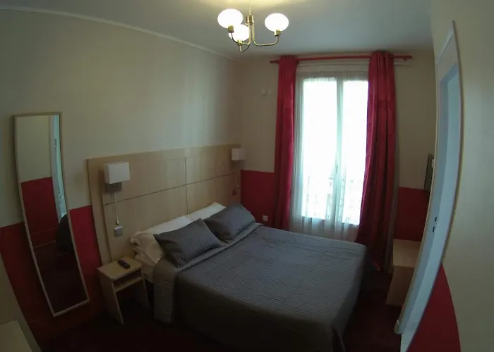 Hotel Phenix Parijs